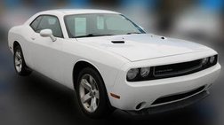 2011 Dodge Challenger SE