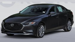 2023 Mazda MAZDA3 2.5 S Select