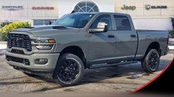 2026 Ram Ram Pickup 2500 Black Express
