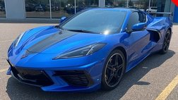 2022 Chevrolet Corvette Stingray