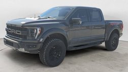 2021 Ford F-150 Raptor