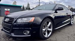 2009 Audi A5 quattro