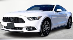 2016 Ford Mustang EcoBoost