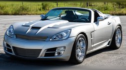 2007 Saturn Sky Base