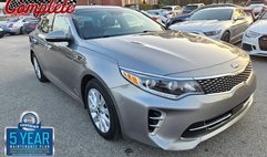 2017 Kia Optima EX