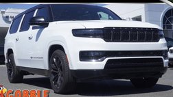 2024 Jeep Grand Wagoneer L Obsidian