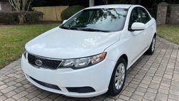 2012 Kia Forte LX
