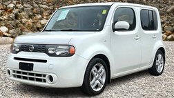 2012 Nissan Cube 1.8 SL