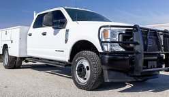 2021 Ford Super Duty F-350 XL