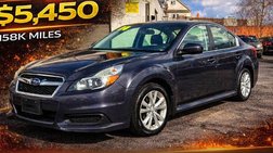 2014 Subaru Legacy 2.5i Premium