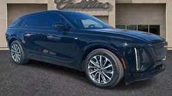 2024 Cadillac LYRIQ Sport 3