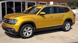 2018 Volkswagen Atlas V6 SE
