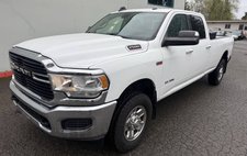 2019 Ram Ram Pickup 2500 Big Horn