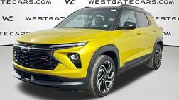 2025 Chevrolet TrailBlazer RS