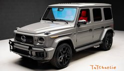 2025 Mercedes-Benz G-Class AMG G 63