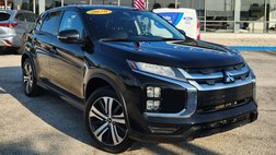 2020 Mitsubishi Outlander Sport SE