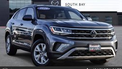 2020 Volkswagen Atlas Cross Sport S