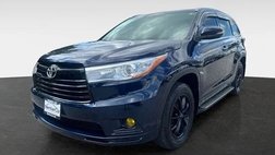 2014 Toyota Highlander XLE