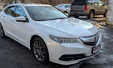 2015 Acura TLX V6 w/Tech