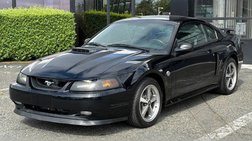 2004 Ford Mustang Mach 1 Premium