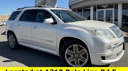 2012 GMC Acadia Denali
