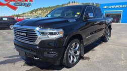2022 Ram Ram Pickup 1500 Limited Longhorn