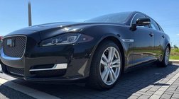 2017 Jaguar XJL Portfolio