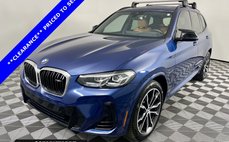 2023 BMW X3 M40i