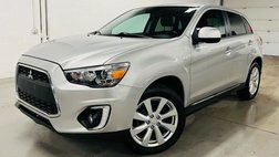 2015 Mitsubishi Outlander Sport SE