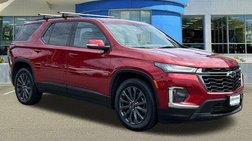 2023 Chevrolet Traverse RS