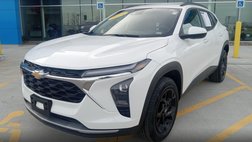 2024 Chevrolet Trax LT