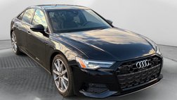 2025 Audi A6 quattro Premium 45 TFSI