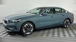 2026 BMW 5 Series 530i