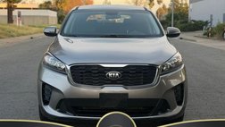 2019 Kia Sorento LX