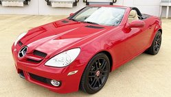 2009 Mercedes-Benz SLK-Class SLK 300