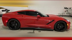 2014 Chevrolet Corvette Stingray