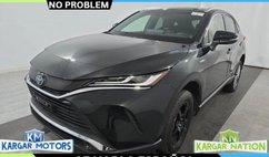 2021 Toyota Venza XLE