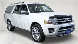 2017 Ford Expedition EL Platinum