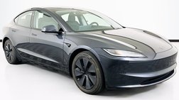 2024 Tesla Model 3 RWD