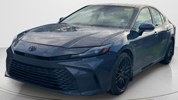 2025 Toyota Camry LE FWD