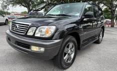 2007 Lexus LX 470 Base