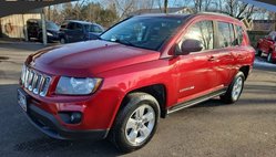 2014 Jeep Compass Sport