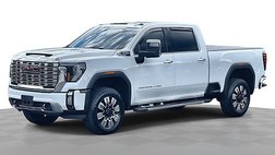 2024 GMC Sierra 3500HD Denali