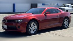 2015 Chevrolet Camaro LS
