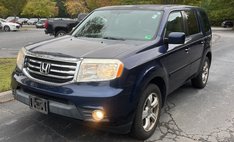 2013 Honda Pilot EX