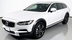 2019 Volvo V90 Cross Country T5