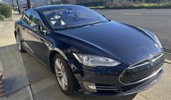 2014 Tesla Model S 85