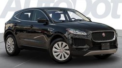 2020 Jaguar E-PACE P250 SE