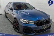 2021 BMW 5 Series M550i xDrive