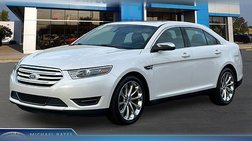 2018 Ford Taurus Limited